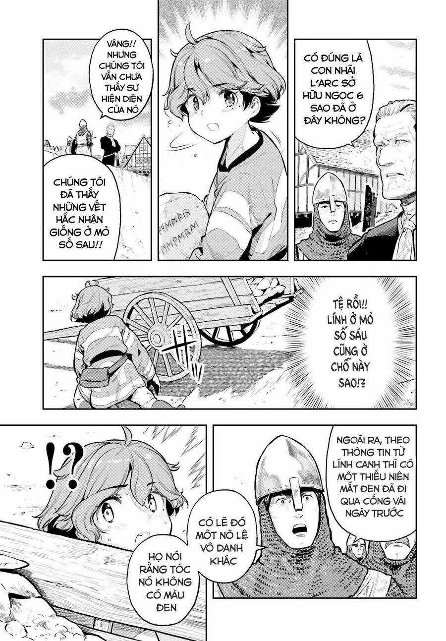 Genkai Koe No Tenpu Wa, Tensei-Sha Ni Shika Atsukaenai Chapter 12 trang 7