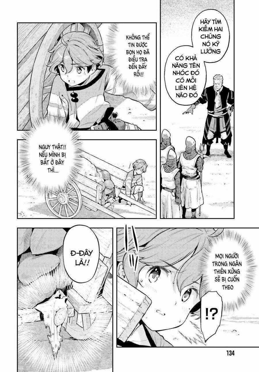 Genkai Koe No Tenpu Wa, Tensei-Sha Ni Shika Atsukaenai Chapter 12 trang 8