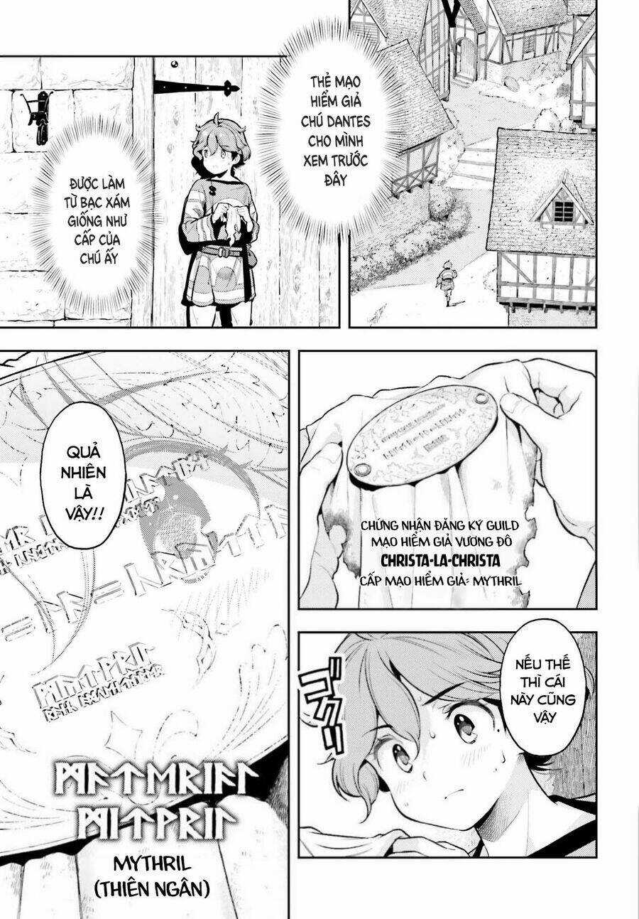 Genkai Koe No Tenpu Wa, Tensei-Sha Ni Shika Atsukaenai Chapter 12 trang 9