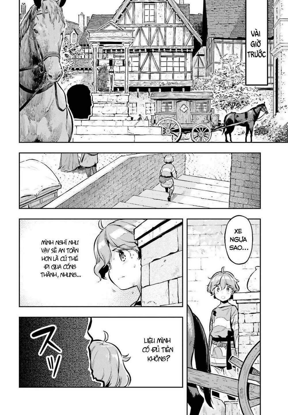 Genkai Koe No Tenpu Wa, Tensei-Sha Ni Shika Atsukaenai Chapter 13 trang 2