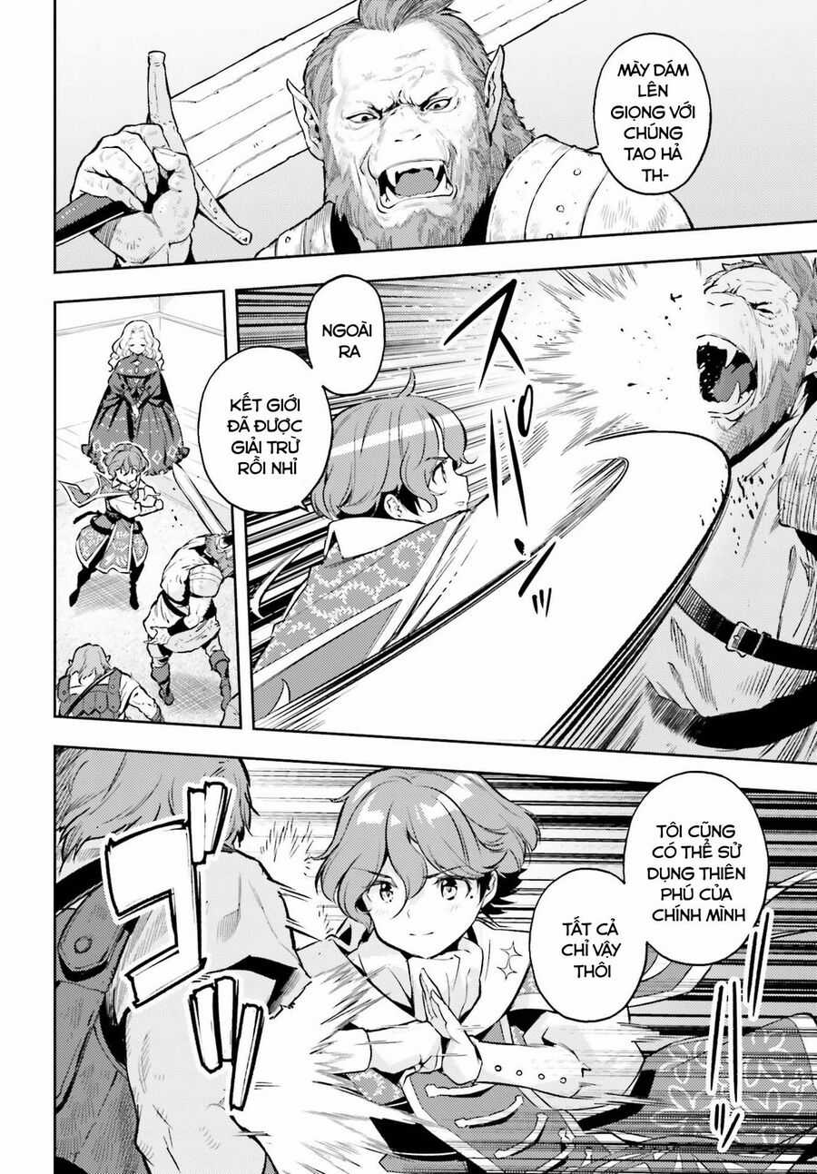 Genkai Koe No Tenpu Wa, Tensei-Sha Ni Shika Atsukaenai Chapter 14 trang 12