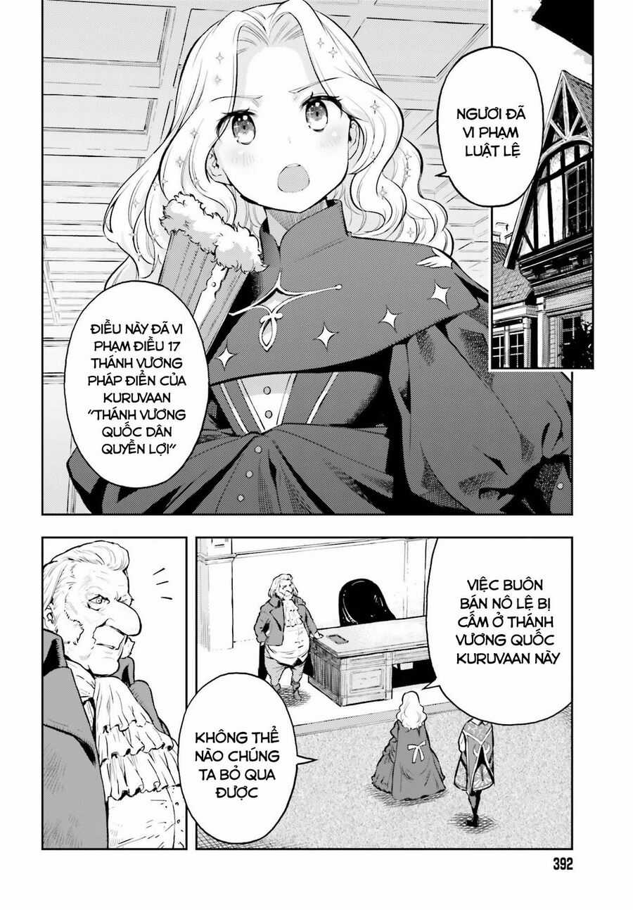 Genkai Koe No Tenpu Wa, Tensei-Sha Ni Shika Atsukaenai Chapter 14 trang 3