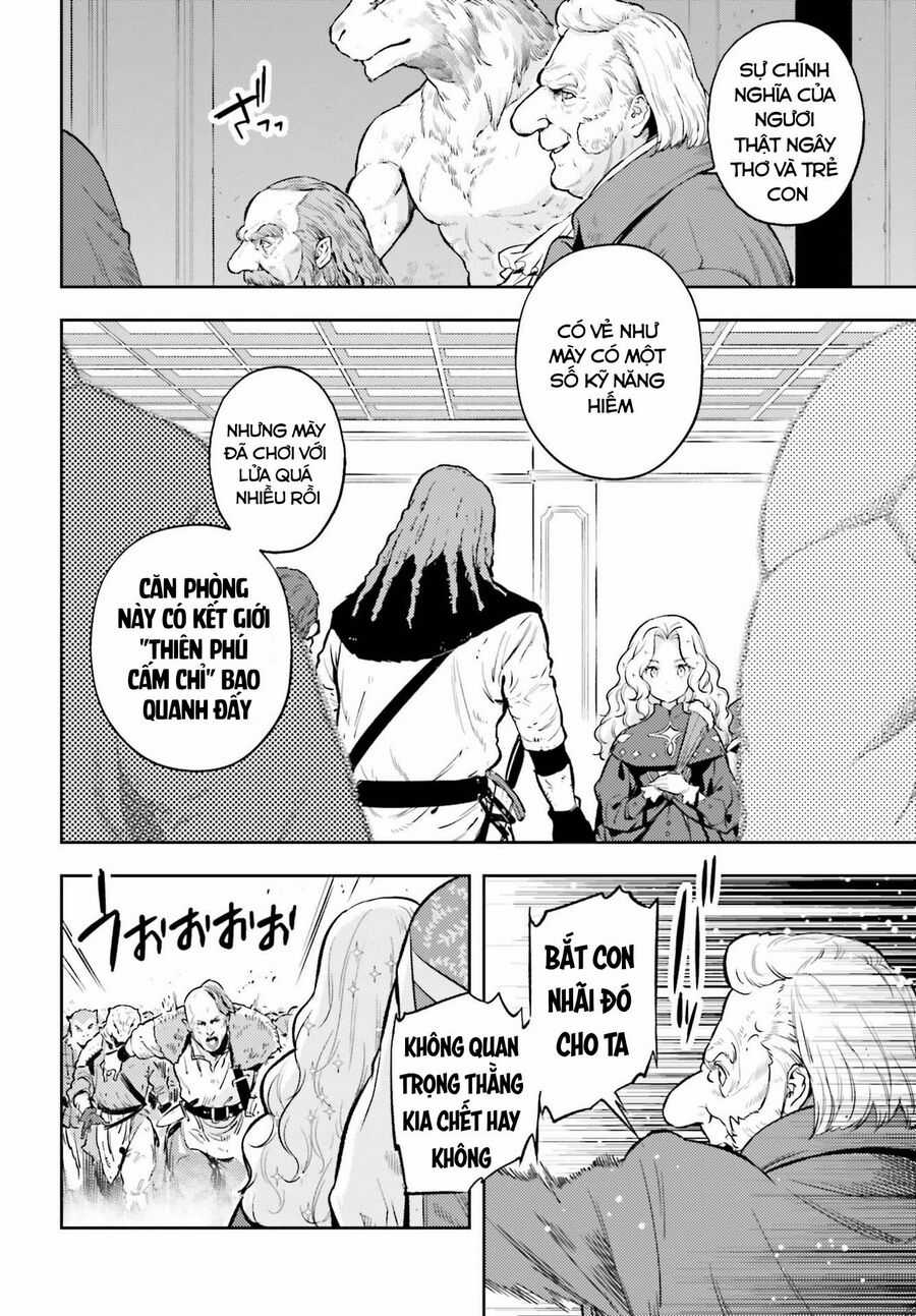 Genkai Koe No Tenpu Wa, Tensei-Sha Ni Shika Atsukaenai Chapter 14 trang 5