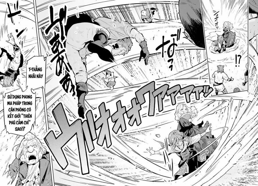 Genkai Koe No Tenpu Wa, Tensei-Sha Ni Shika Atsukaenai Chapter 14 trang 7