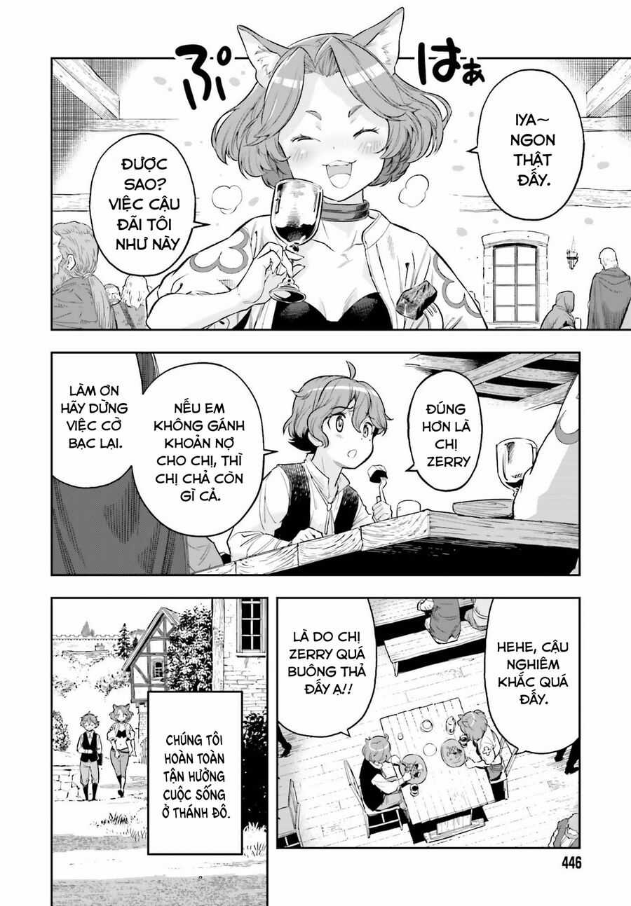 Genkai Koe No Tenpu Wa, Tensei-Sha Ni Shika Atsukaenai Chapter 15 trang 11