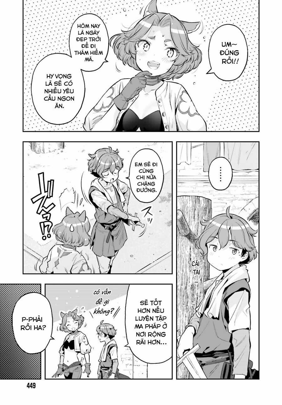 Genkai Koe No Tenpu Wa, Tensei-Sha Ni Shika Atsukaenai Chapter 15 trang 14