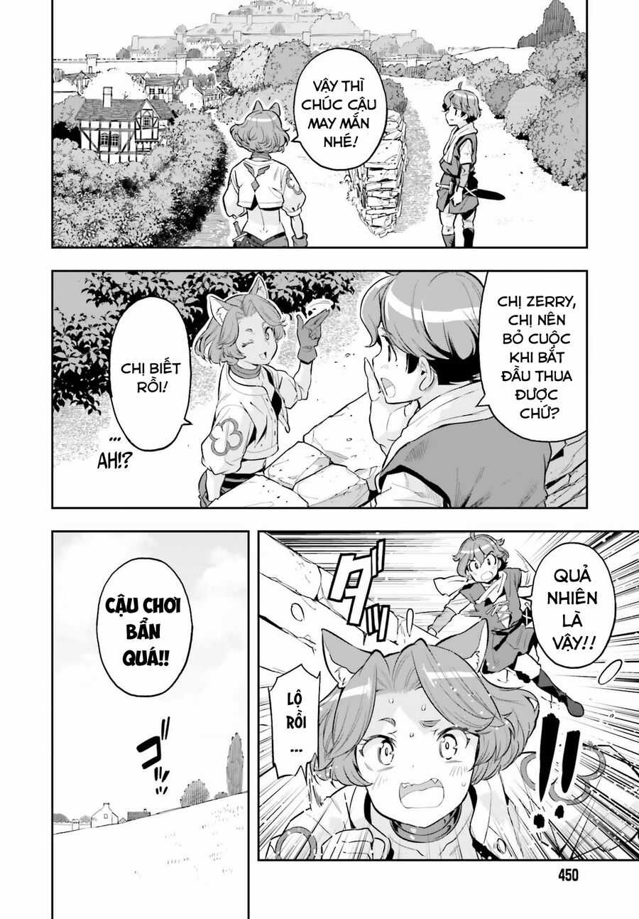 Genkai Koe No Tenpu Wa, Tensei-Sha Ni Shika Atsukaenai Chapter 15 trang 15
