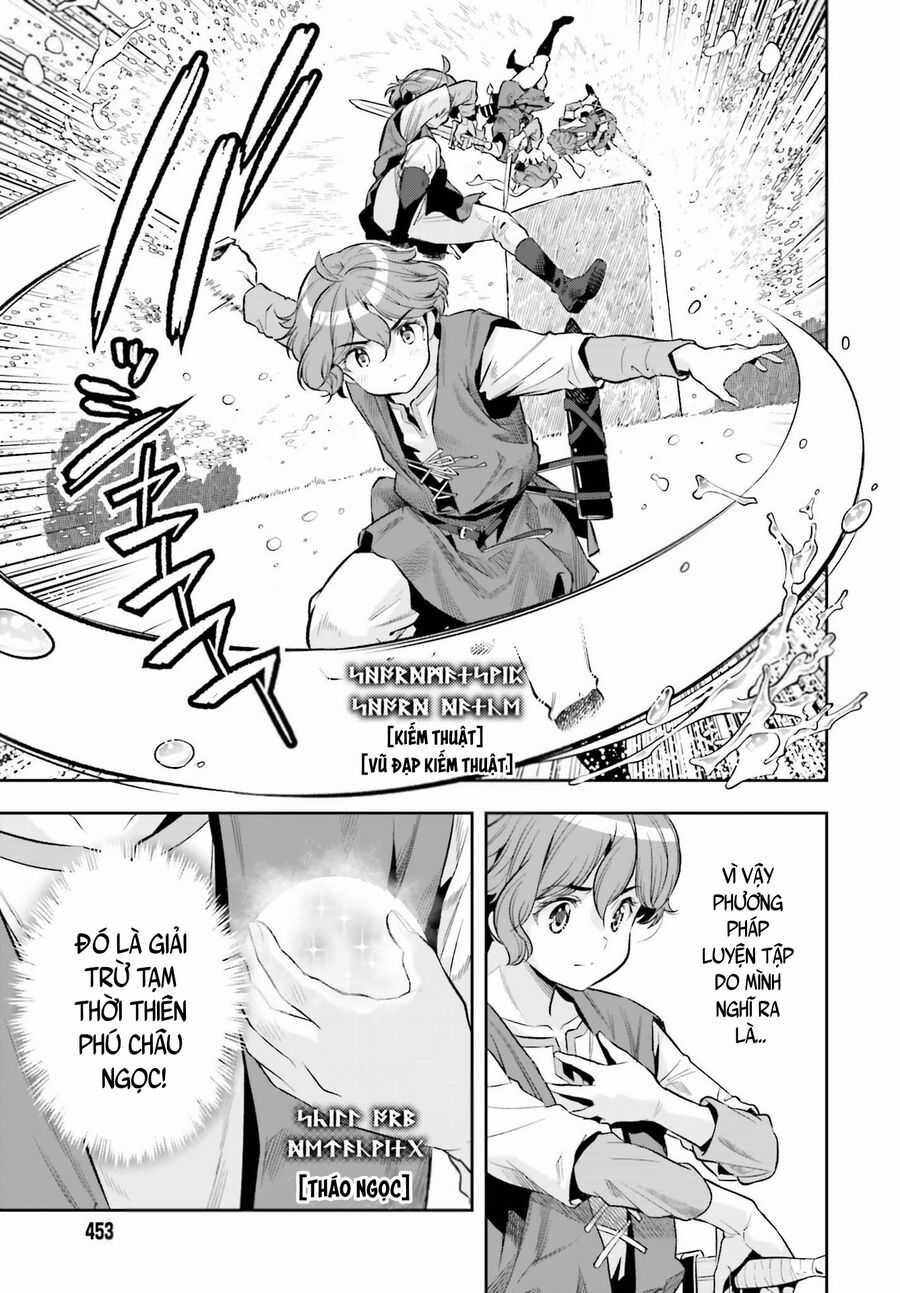 Genkai Koe No Tenpu Wa, Tensei-Sha Ni Shika Atsukaenai Chapter 15 trang 18