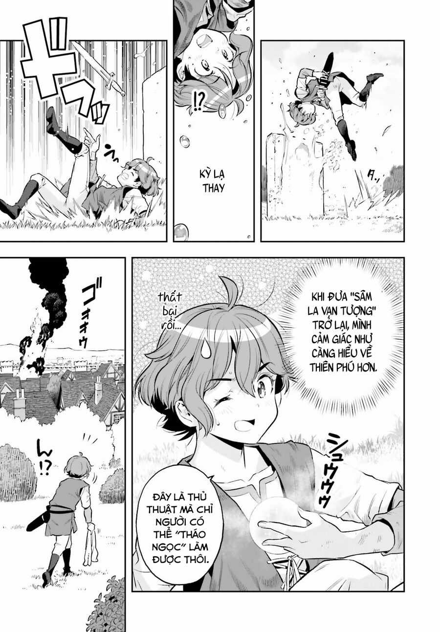 Genkai Koe No Tenpu Wa, Tensei-Sha Ni Shika Atsukaenai Chapter 15 trang 20