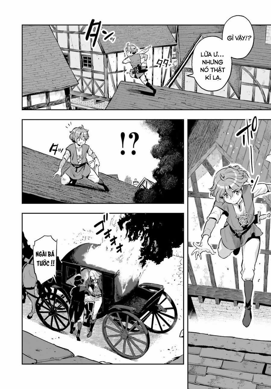 Genkai Koe No Tenpu Wa, Tensei-Sha Ni Shika Atsukaenai Chapter 15 trang 21