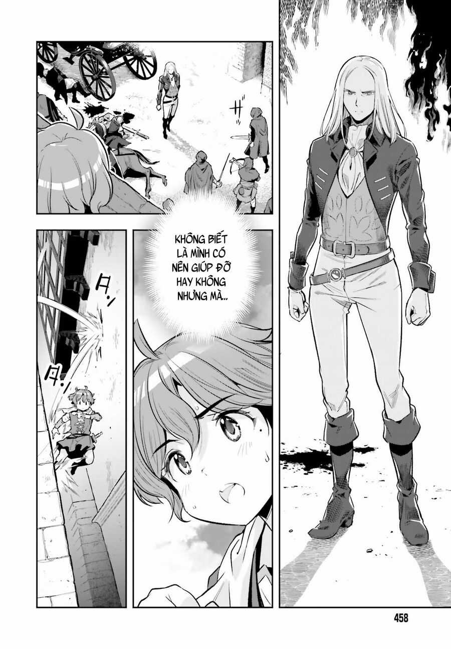 Genkai Koe No Tenpu Wa, Tensei-Sha Ni Shika Atsukaenai Chapter 15 trang 23