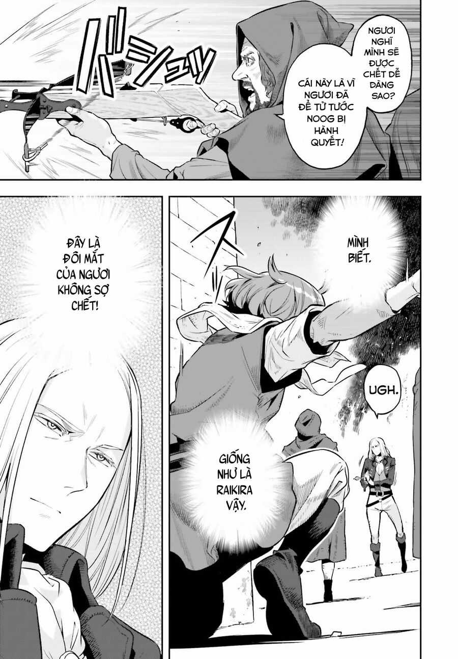 Genkai Koe No Tenpu Wa, Tensei-Sha Ni Shika Atsukaenai Chapter 15 trang 24