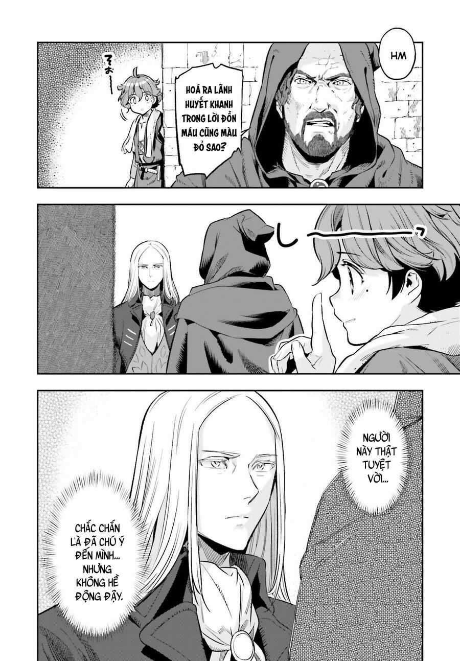 Genkai Koe No Tenpu Wa, Tensei-Sha Ni Shika Atsukaenai Chapter 15 trang 25