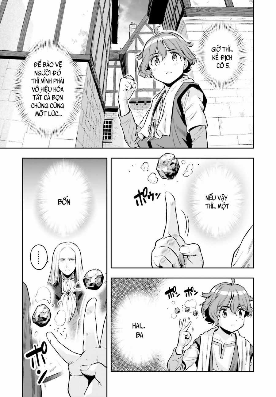 Genkai Koe No Tenpu Wa, Tensei-Sha Ni Shika Atsukaenai Chapter 15 trang 26