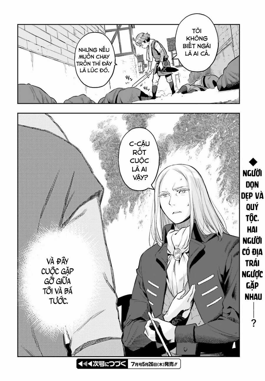 Genkai Koe No Tenpu Wa, Tensei-Sha Ni Shika Atsukaenai Chapter 15 trang 28