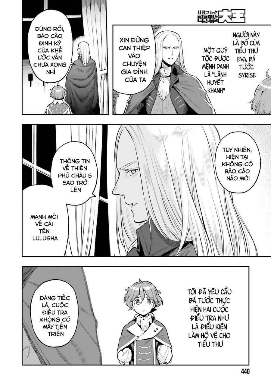 Genkai Koe No Tenpu Wa, Tensei-Sha Ni Shika Atsukaenai Chapter 15 trang 5