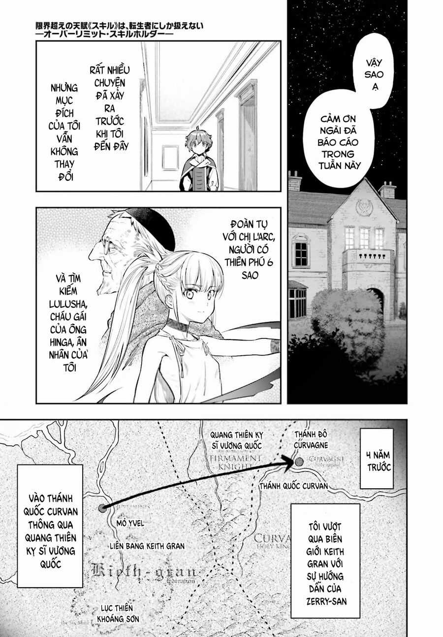 Genkai Koe No Tenpu Wa, Tensei-Sha Ni Shika Atsukaenai Chapter 15 trang 6