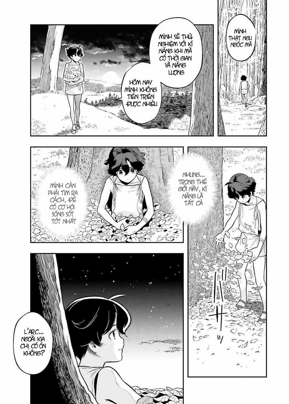 Genkai Koe No Tenpu Wa, Tensei-Sha Ni Shika Atsukaenai Chapter 2 trang 11