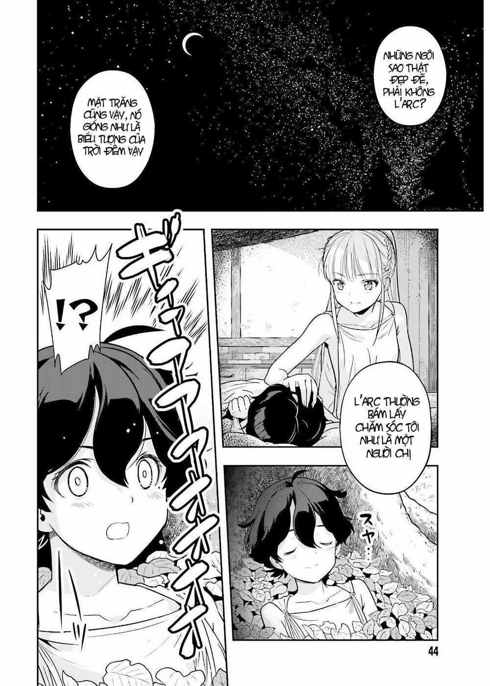 Genkai Koe No Tenpu Wa, Tensei-Sha Ni Shika Atsukaenai Chapter 2 trang 12