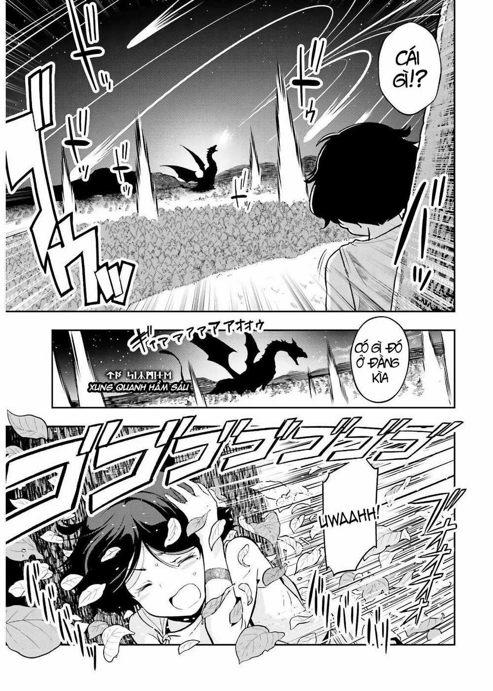 Genkai Koe No Tenpu Wa, Tensei-Sha Ni Shika Atsukaenai Chapter 2 trang 13