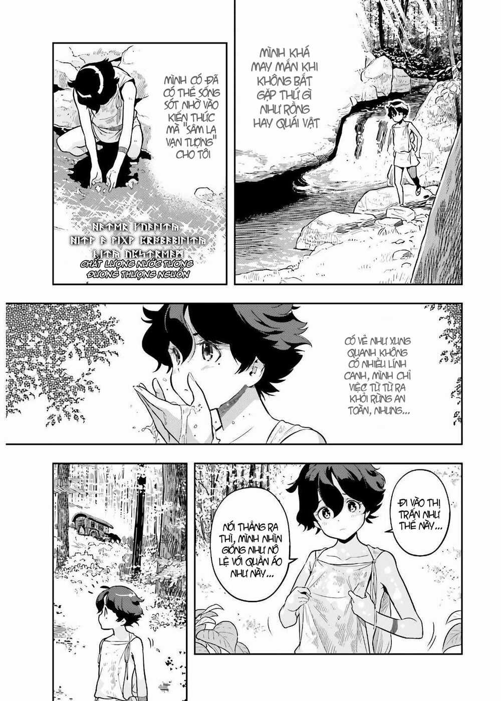 Genkai Koe No Tenpu Wa, Tensei-Sha Ni Shika Atsukaenai Chapter 2 trang 15