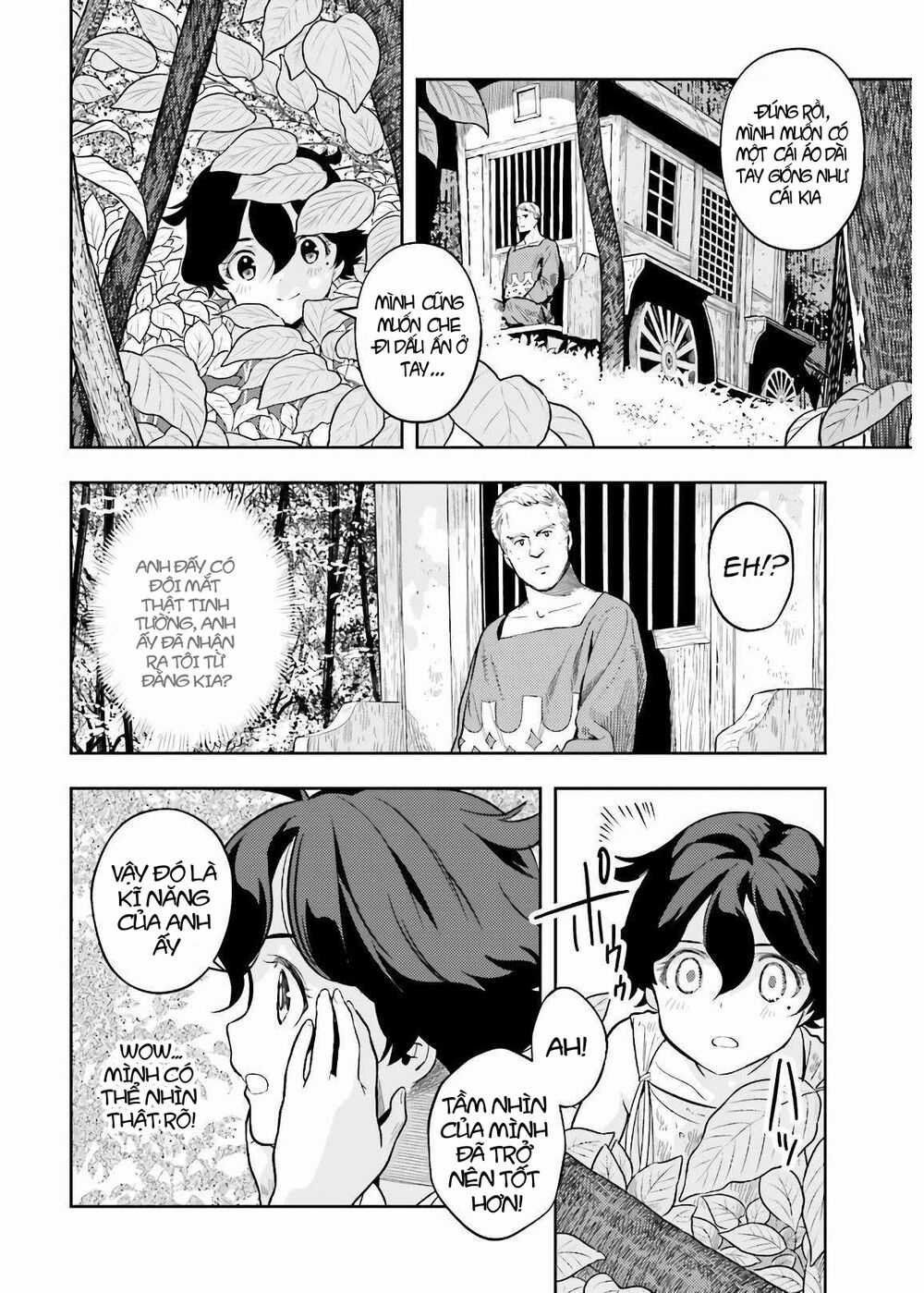 Genkai Koe No Tenpu Wa, Tensei-Sha Ni Shika Atsukaenai Chapter 2 trang 16