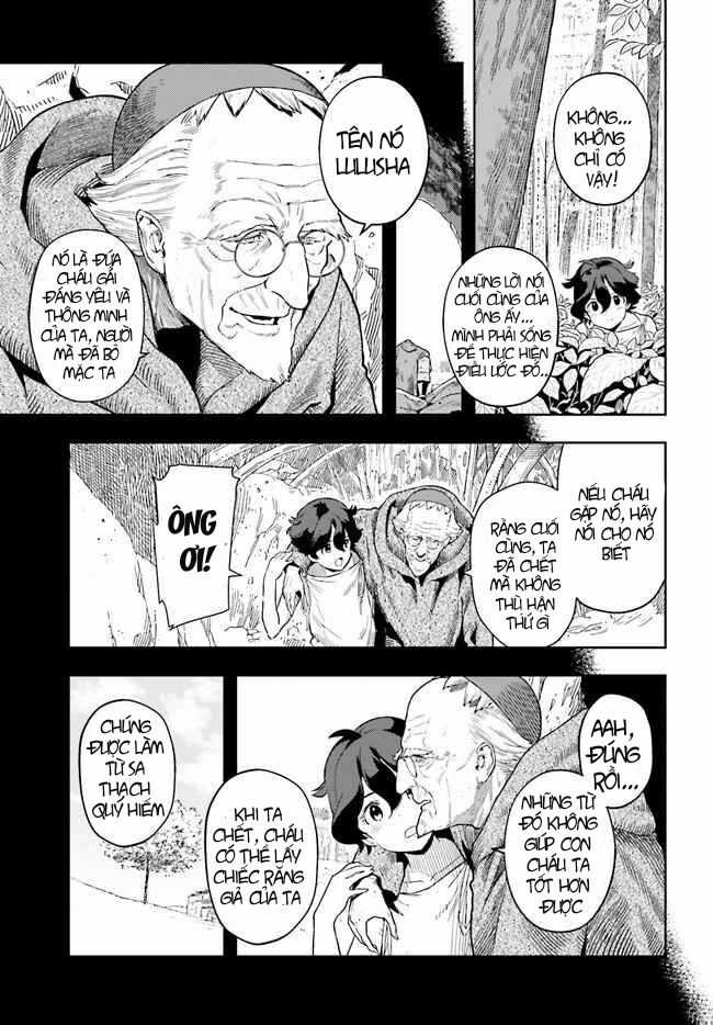 Genkai Koe No Tenpu Wa, Tensei-Sha Ni Shika Atsukaenai Chapter 2 trang 3