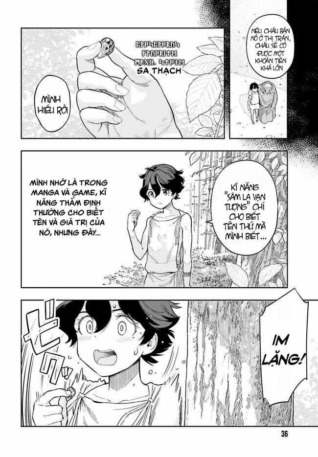 Genkai Koe No Tenpu Wa, Tensei-Sha Ni Shika Atsukaenai Chapter 2 trang 4