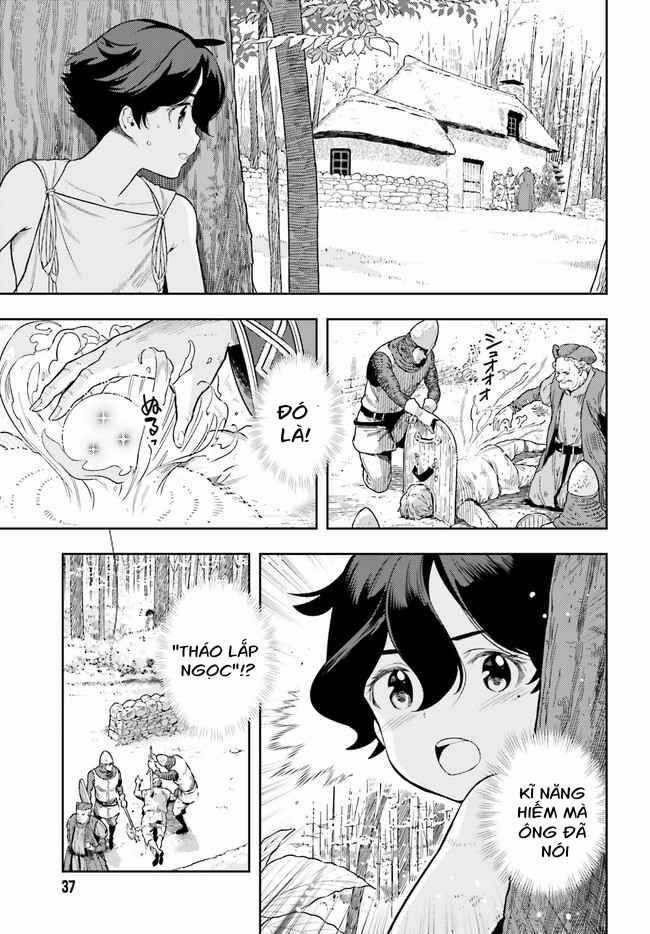 Genkai Koe No Tenpu Wa, Tensei-Sha Ni Shika Atsukaenai Chapter 2 trang 5