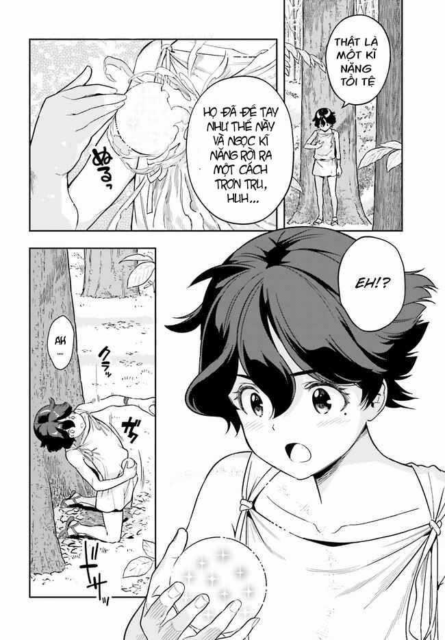 Genkai Koe No Tenpu Wa, Tensei-Sha Ni Shika Atsukaenai Chapter 2 trang 6