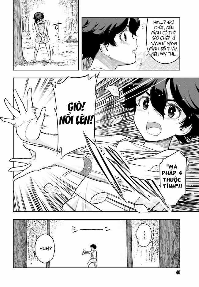 Genkai Koe No Tenpu Wa, Tensei-Sha Ni Shika Atsukaenai Chapter 2 trang 8