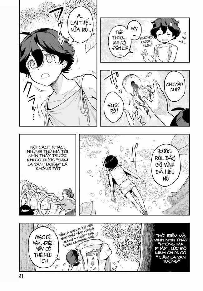 Genkai Koe No Tenpu Wa, Tensei-Sha Ni Shika Atsukaenai Chapter 2 trang 9