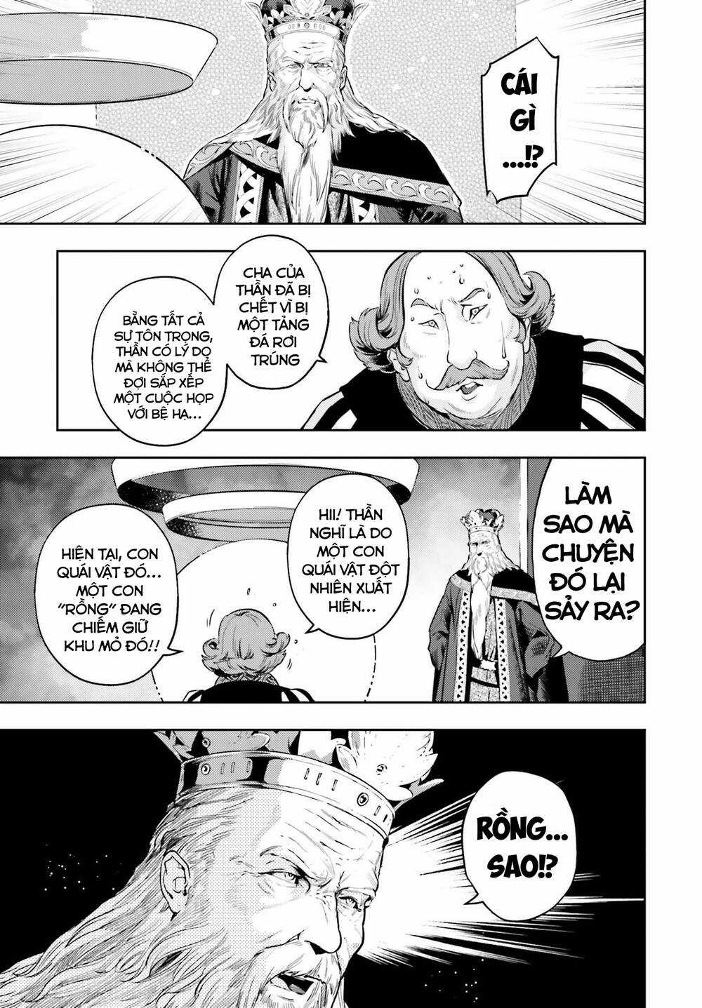 Genkai Koe No Tenpu Wa, Tensei-Sha Ni Shika Atsukaenai Chapter 4 trang 17