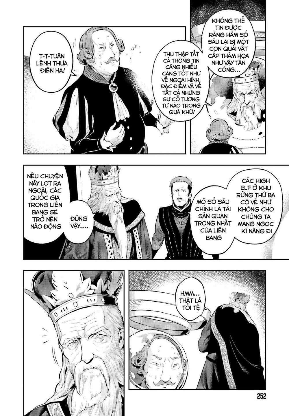 Genkai Koe No Tenpu Wa, Tensei-Sha Ni Shika Atsukaenai Chapter 4 trang 18