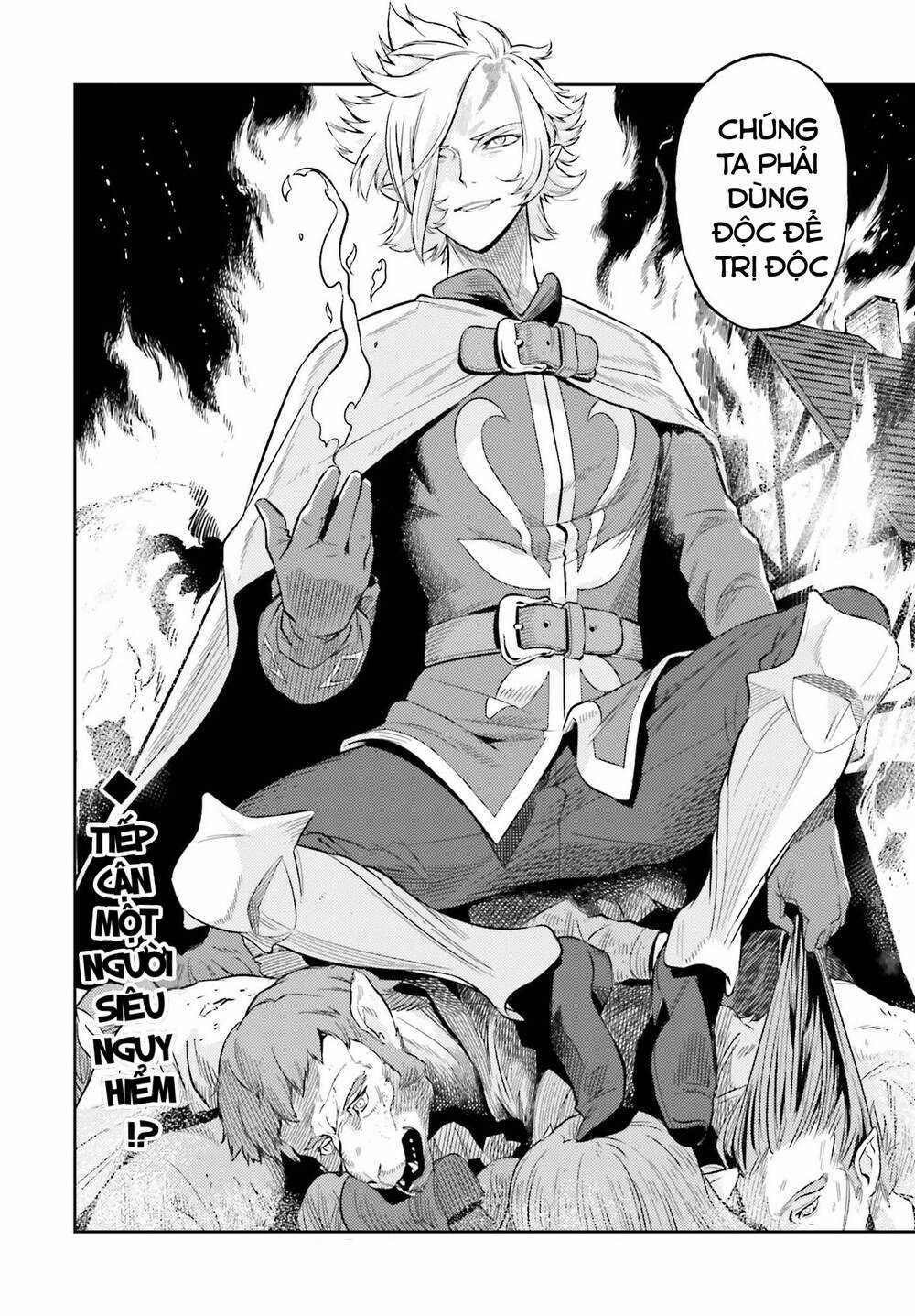 Genkai Koe No Tenpu Wa, Tensei-Sha Ni Shika Atsukaenai Chapter 4 trang 20