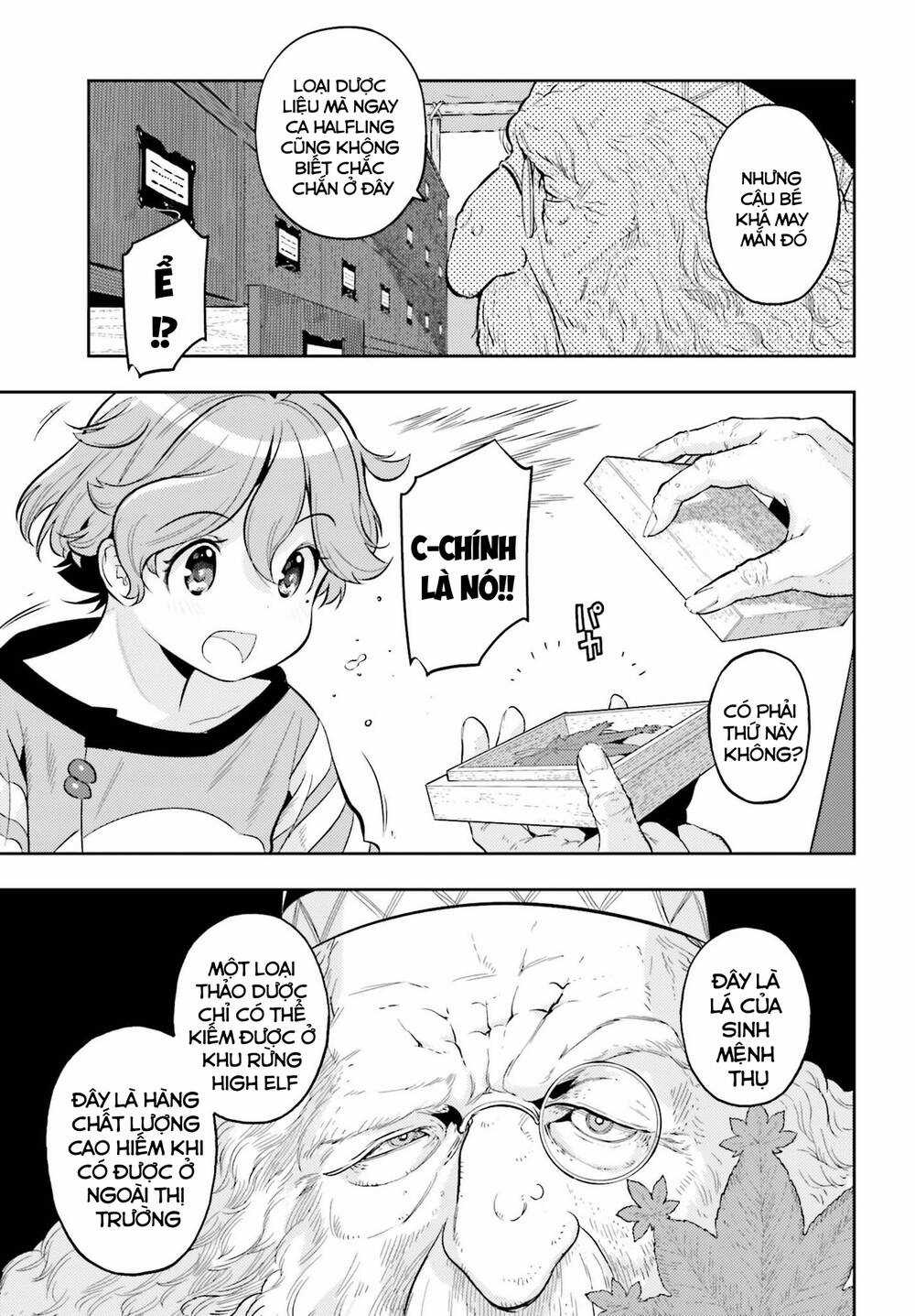 Genkai Koe No Tenpu Wa, Tensei-Sha Ni Shika Atsukaenai Chapter 5 trang 13