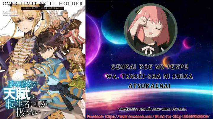 Genkai Koe No Tenpu Wa, Tensei-Sha Ni Shika Atsukaenai Chapter 5 trang 2
