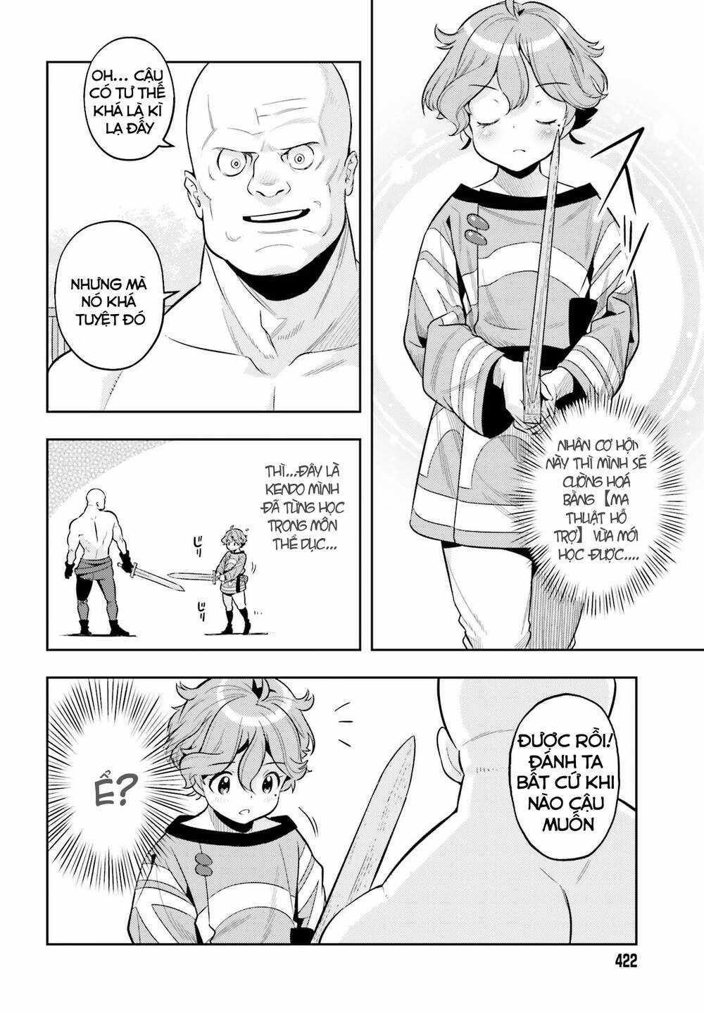 Genkai Koe No Tenpu Wa, Tensei-Sha Ni Shika Atsukaenai Chapter 5 trang 26