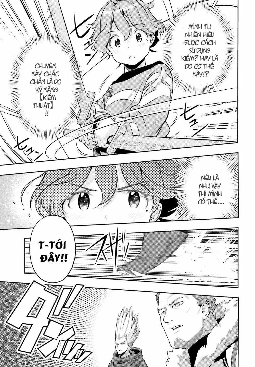 Genkai Koe No Tenpu Wa, Tensei-Sha Ni Shika Atsukaenai Chapter 5 trang 27