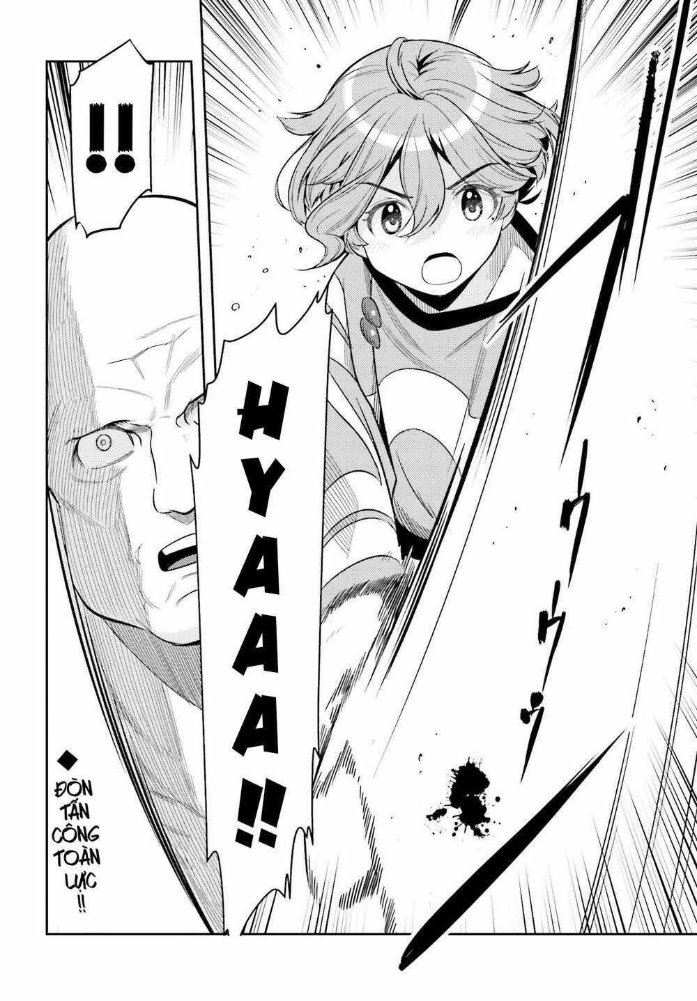 Genkai Koe No Tenpu Wa, Tensei-Sha Ni Shika Atsukaenai Chapter 5 trang 28