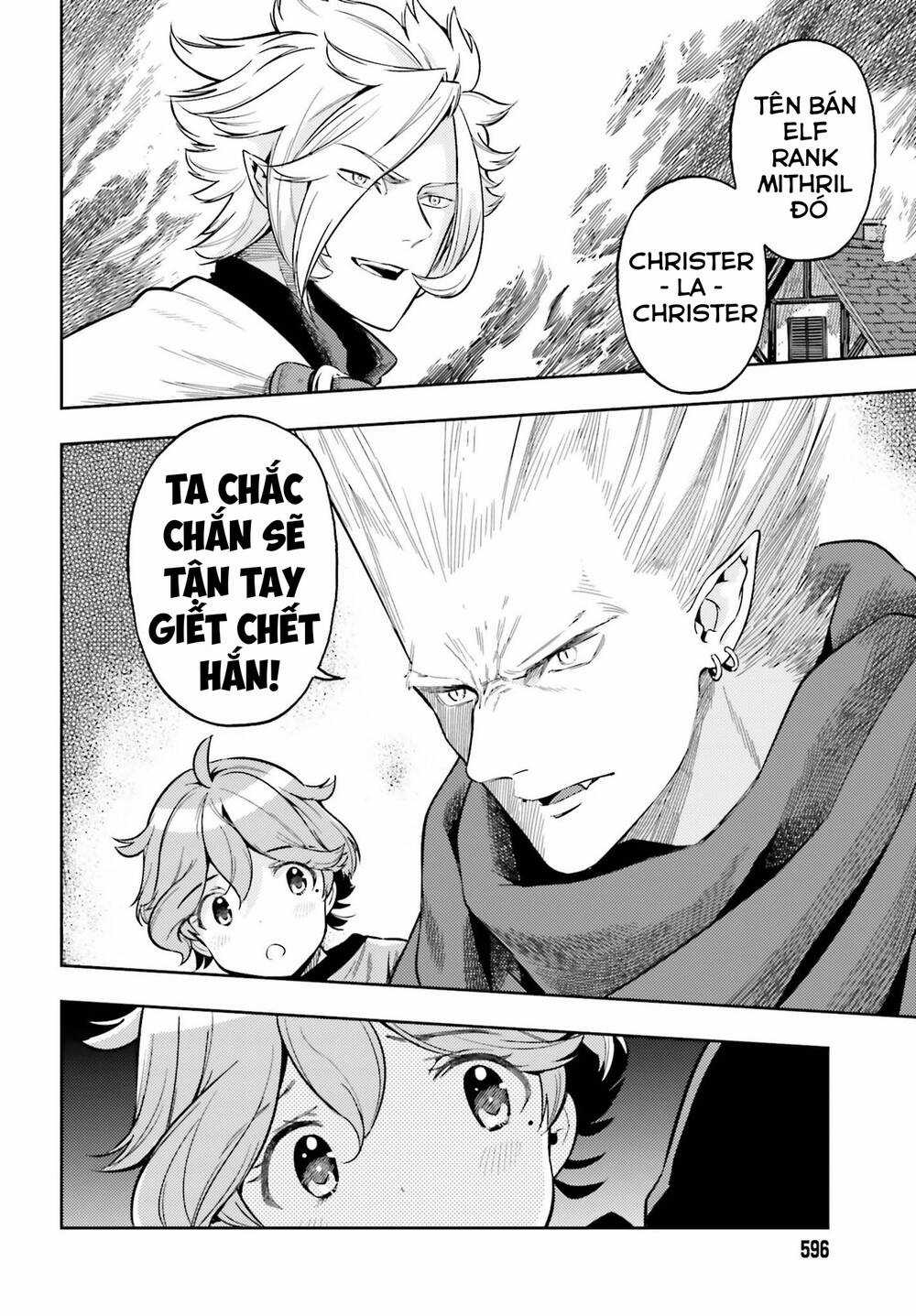 Genkai Koe No Tenpu Wa, Tensei-Sha Ni Shika Atsukaenai Chapter 6 trang 16