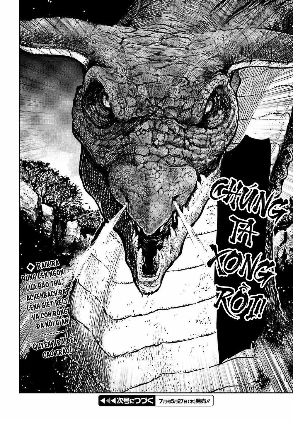 Genkai Koe No Tenpu Wa, Tensei-Sha Ni Shika Atsukaenai Chapter 6 trang 21