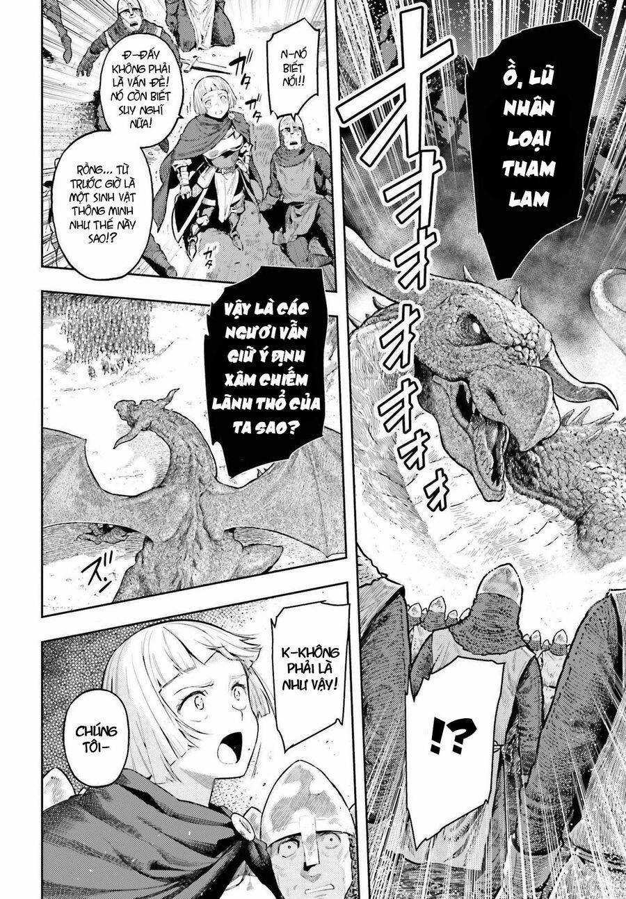 Genkai Koe No Tenpu Wa, Tensei-Sha Ni Shika Atsukaenai Chapter 7.3 trang 5