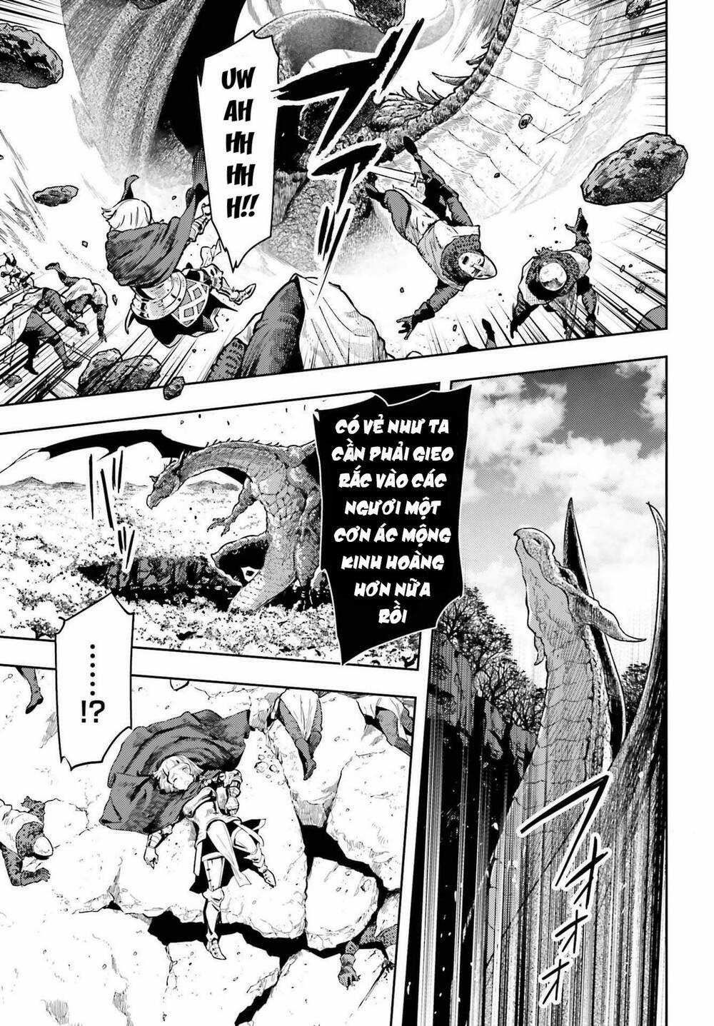 Genkai Koe No Tenpu Wa, Tensei-Sha Ni Shika Atsukaenai Chapter 7 trang 6