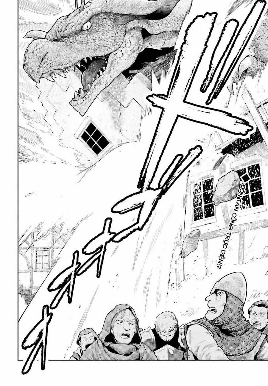 Genkai Koe No Tenpu Wa, Tensei-Sha Ni Shika Atsukaenai Chapter 8.1 trang 20