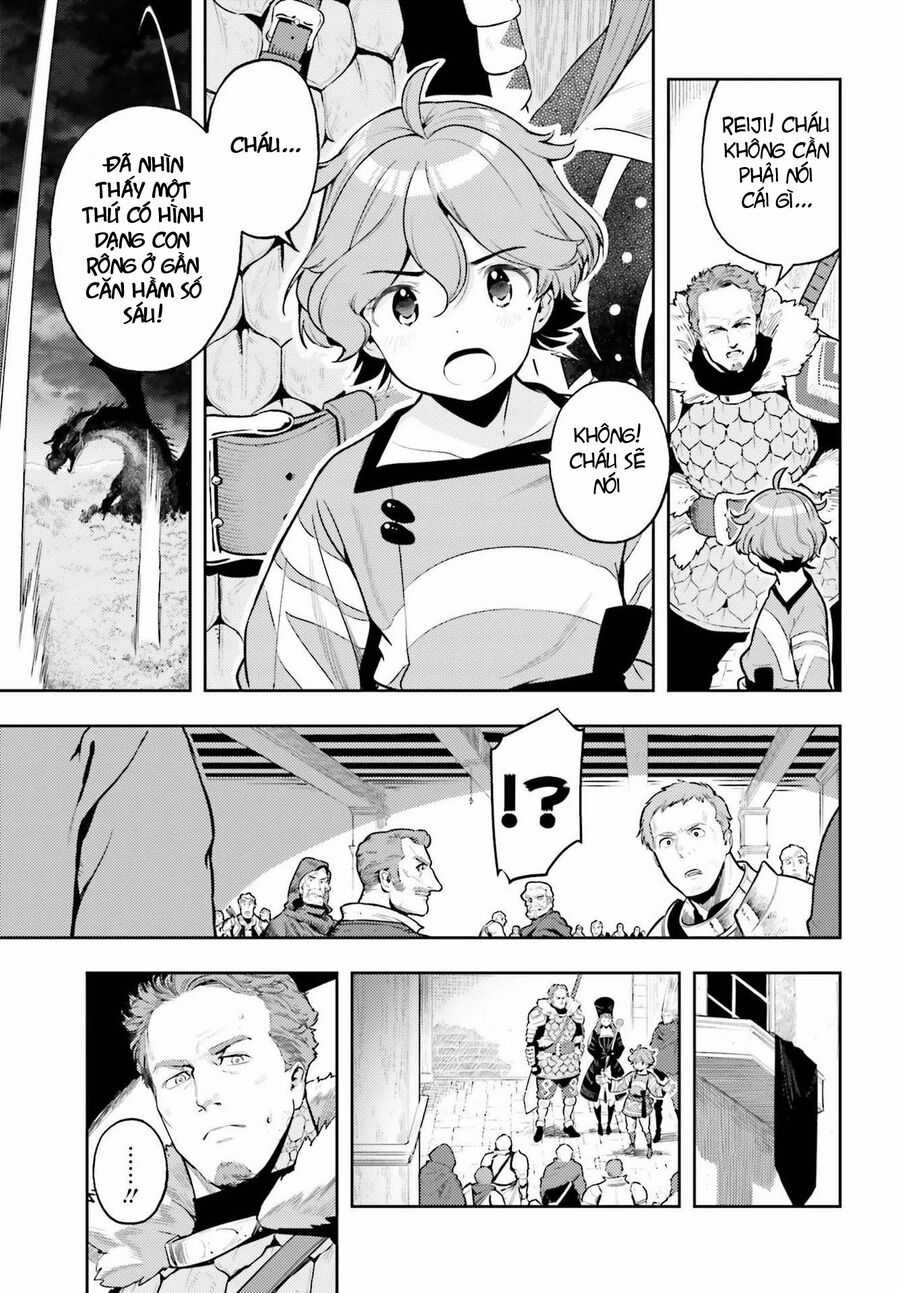 Genkai Koe No Tenpu Wa, Tensei-Sha Ni Shika Atsukaenai Chapter 8.1 trang 3