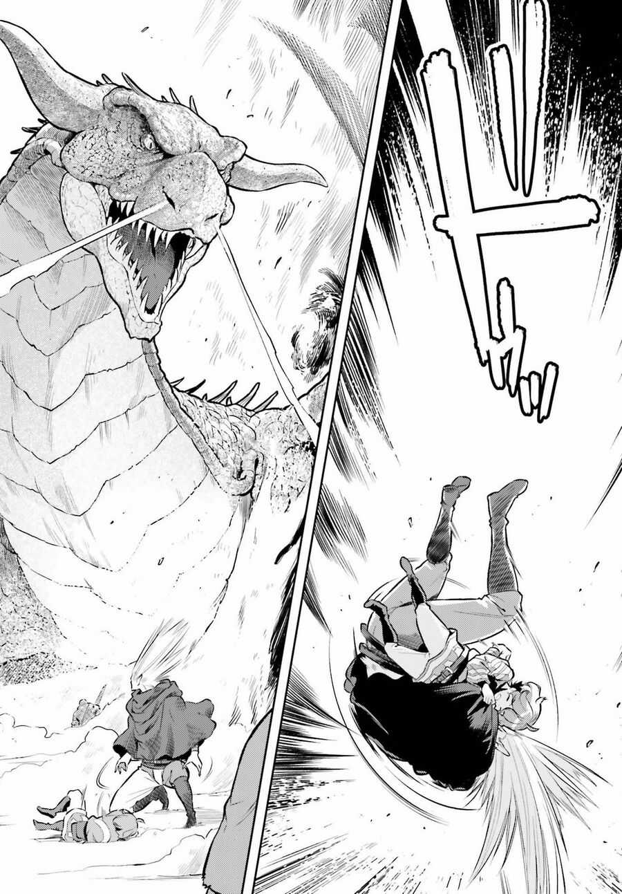 Genkai Koe No Tenpu Wa, Tensei-Sha Ni Shika Atsukaenai Chapter 8.2 trang 11