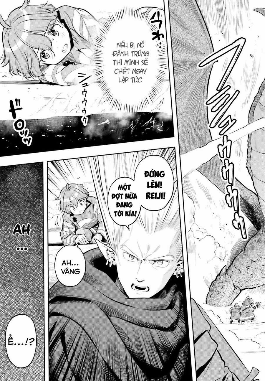 Genkai Koe No Tenpu Wa, Tensei-Sha Ni Shika Atsukaenai Chapter 8.2 trang 12