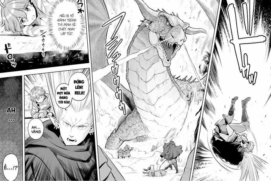 Genkai Koe No Tenpu Wa, Tensei-Sha Ni Shika Atsukaenai Chapter 8.2 trang 13