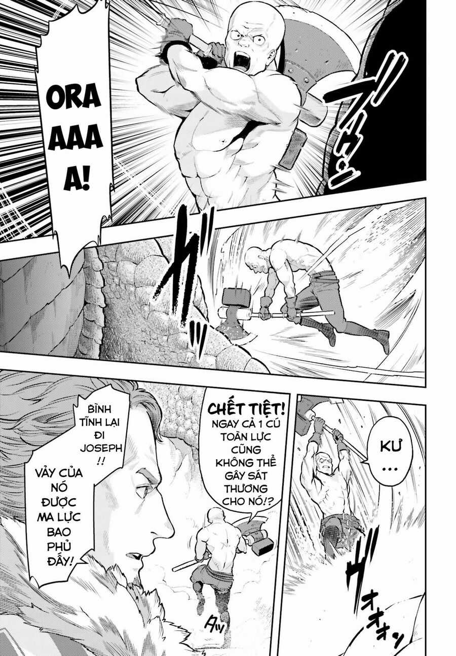 Genkai Koe No Tenpu Wa, Tensei-Sha Ni Shika Atsukaenai Chapter 8.2 trang 15